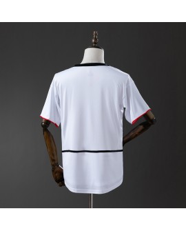 Maillot vintage extérieur Manchester United 2008/2009