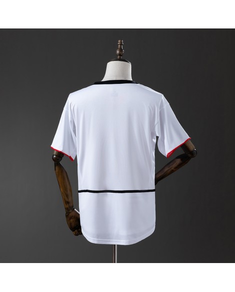 Maillot vintage extérieur Manchester United 2008/2009
