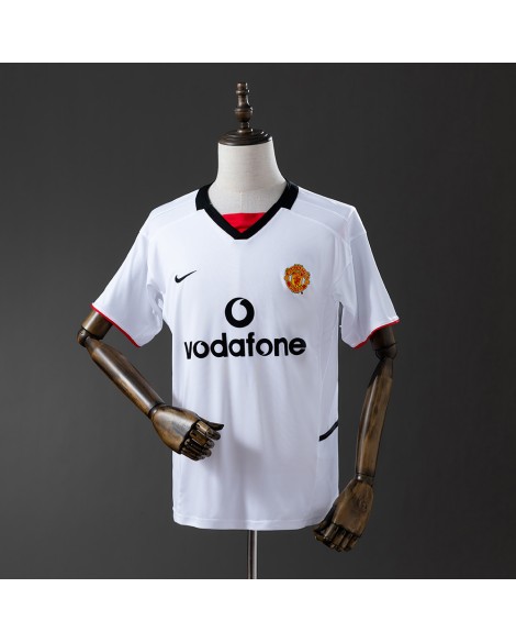 Maillot vintage extérieur Manchester United 2008/2009