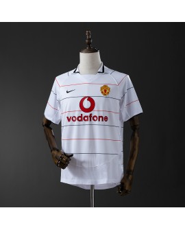 Maillot rétro extérieur Manchester United 03/05