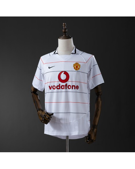 Maillot rétro extérieur Manchester United 03/05