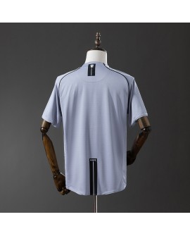 Maillot vintage gardien gris Manchester United 2007