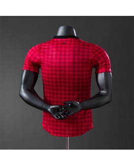 Maillot vintage domicile Manchester United 2012/2013 - Player