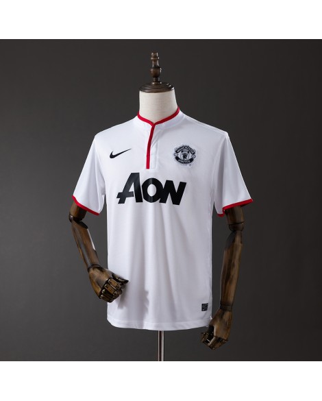 Maillot rétro extérieur Manchester United 13/14
