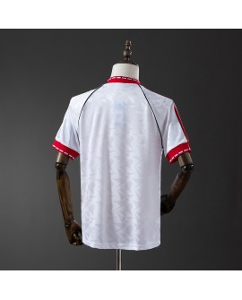Maillot vintage extérieur Manchester United 1991