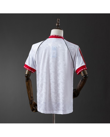 Maillot vintage extérieur Manchester United 1991