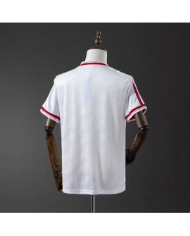 Maillot vintage extérieur Manchester United 1986/1988