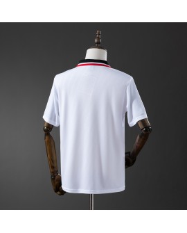 Maillot rétro extérieur Manchester United 96/97