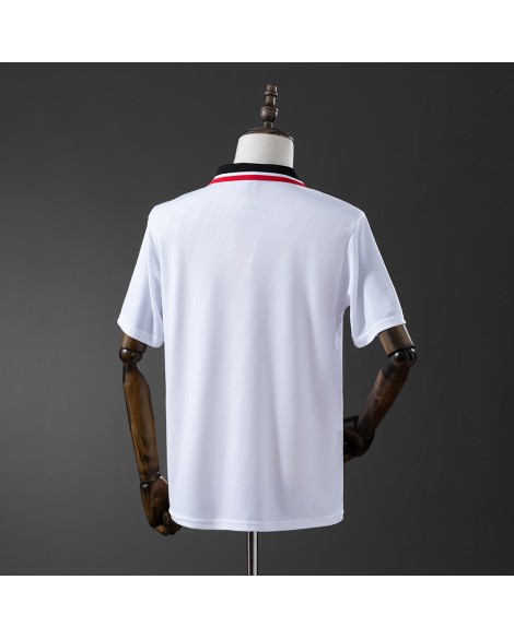 Maillot rétro extérieur Manchester United 96/97