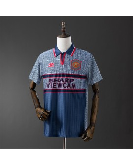 Maillot rétro extérieur Manchester United 95/96