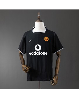 Maillot rétro extérieur Manchester United 03/05