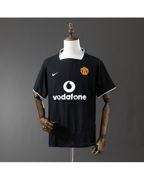 Maillot rétro extérieur Manchester United 03/05