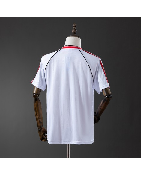 Maillot vintage extérieur Manchester United 1988/1990