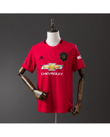 Maillot vintage domicile Manchester United 2019/2020