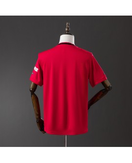 Maillot vintage domicile Manchester United 2019/2020