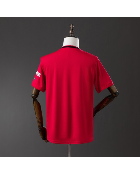 Maillot vintage domicile Manchester United 2019/2020