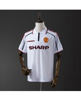 Maillot vintage commémoratif Manchester United 1998/1999