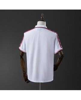 Maillot vintage commémoratif Manchester United 1998/1999