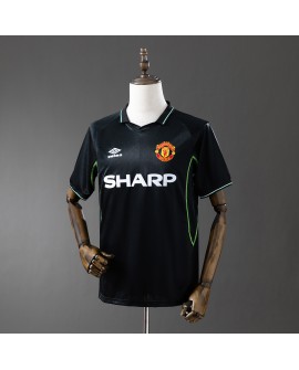 Maillot rétro extérieur Manchester United 1988