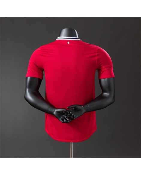 Maillot rétro domicile Manchester United 2011/12 - Player