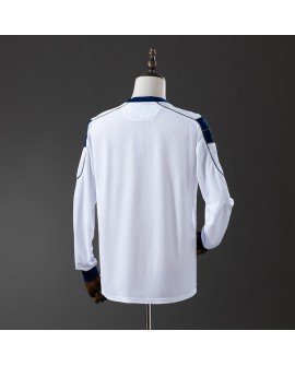 Maillot extérieur rétro Manchester United 00/01 manches longues