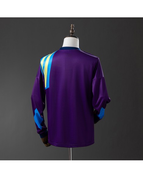 Maillot gardien rétro Manchester United 92/94 manches longues