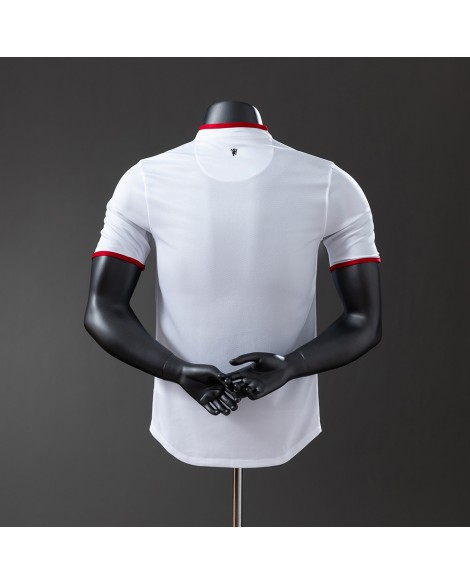 Maillot rétro extérieur Manchester United 12/13 - Player
