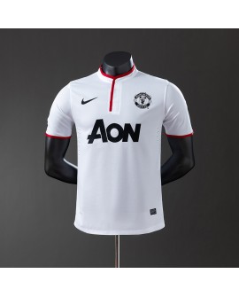 Maillot rétro extérieur Manchester United 12/13 - Player