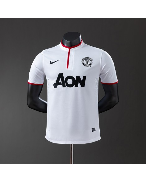Maillot rétro extérieur Manchester United 12/13 - Player