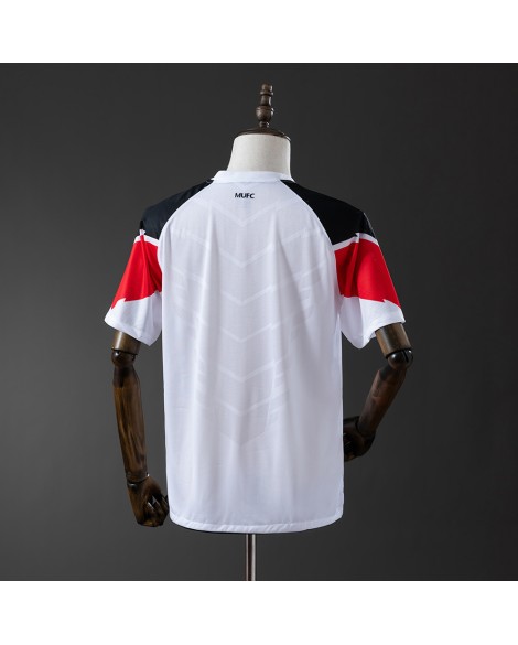Maillot extérieur rétro Manchester United Ligue des champions 2010/11