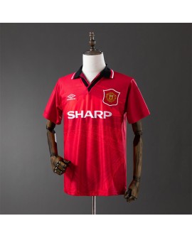 Maillot domicile rétro Manchester United 94/96