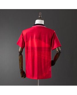 Maillot domicile rétro Manchester United 94/96