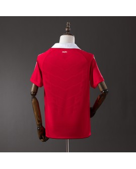 Maillot domicile rétro Manchester United 10/11