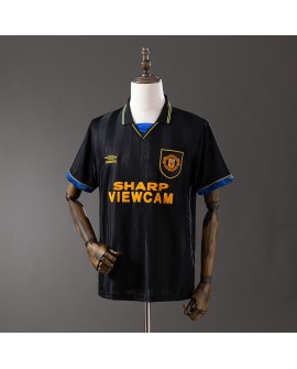 Maillot extérieur rétro Manchester United 93/95