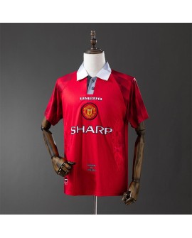  Maillot rétro domicile Manchester United 96/97