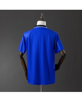 Maillot rétro 2ème extérieur Manchester United 96/98