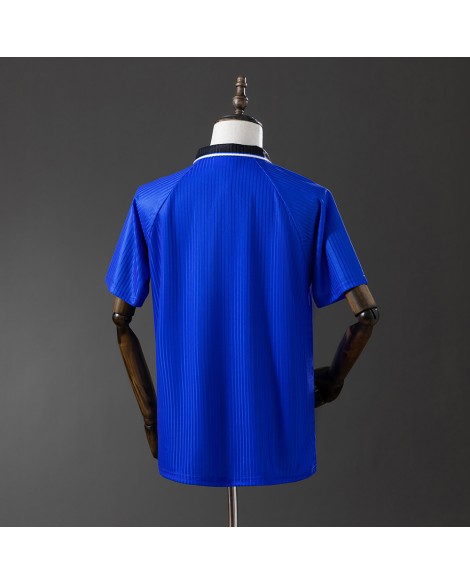 Maillot rétro 2ème extérieur Manchester United 96/98