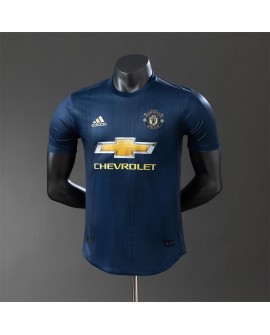 Maillot rétro troisième extérieur Manchester United saison 18/19 - Player