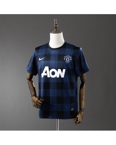 Maillot third rétro Manchester United 2013/14