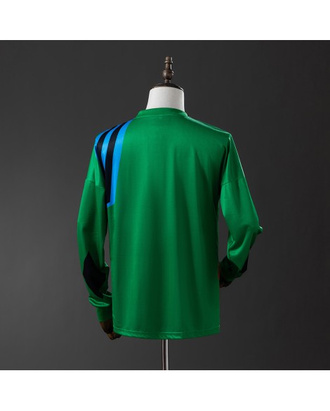 Maillot gardien rétro Manchester United 92/94 manches longues
