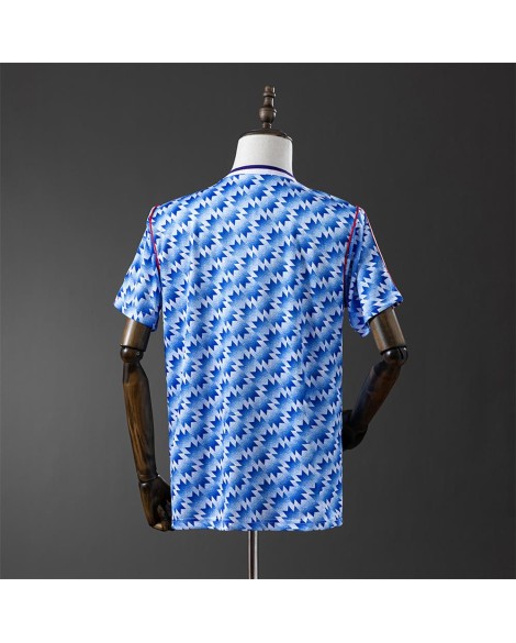 Maillot rétro extérieur Manchester United 90/92