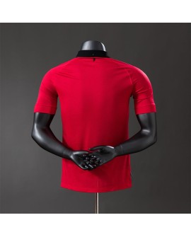 Maillot rétro domicile Manchester United 2013/14 - Player