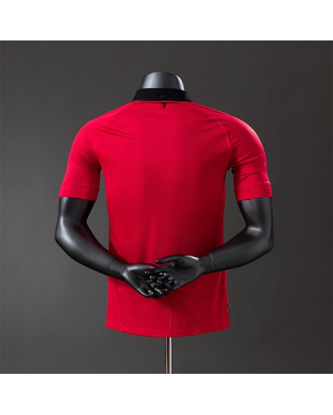 Maillot rétro domicile Manchester United 2013/14 - Player