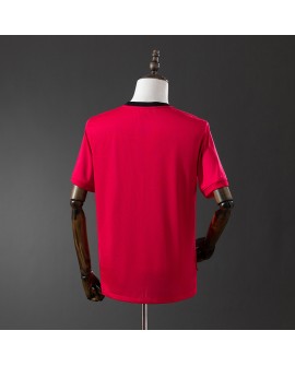 Maillot domicile rétro Manchester United 09/10