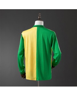 Maillot rétro third Manchester United 92/94 manches longues