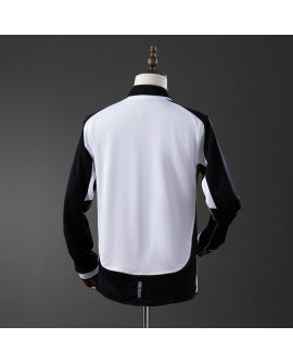 Maillot rétro centenaire manches longues Manchester United 01/02