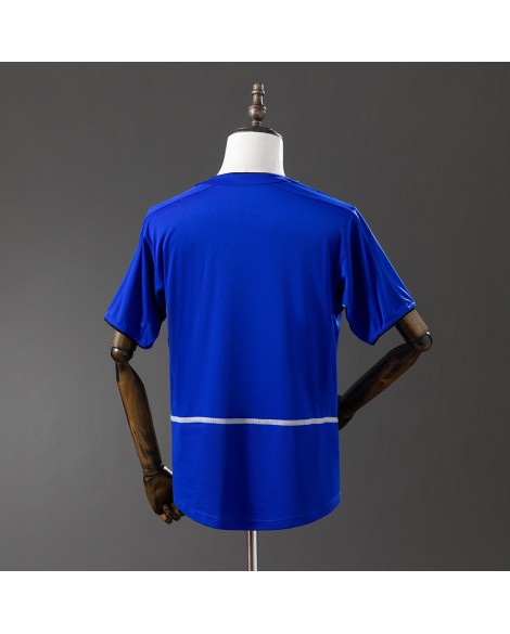 Maillot rétro extérieur Manchester United 02/04