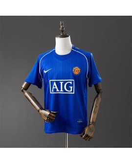 Maillot rétro gardien Manchester United 07/08 