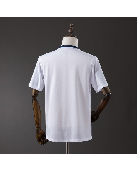 Maillot rétro extérieur Ligue des champions Manchester United 08/09