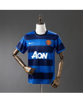 Maillot vintage extérieur Manchester United saison 11/12